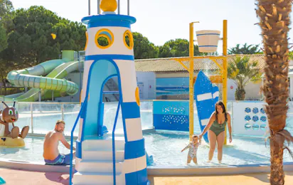 Camping Les Peupliers (La Flotte)