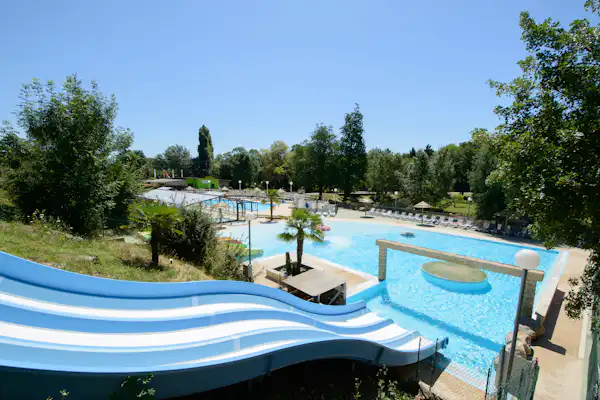 Camping La Rivière (Couhé)
