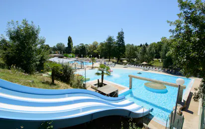 Camping La Rivière (Couhé)