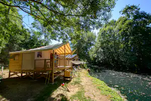 Camping La Rivière