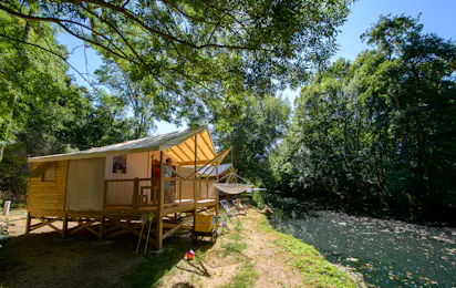 Camping La Rivière (Couhé)
