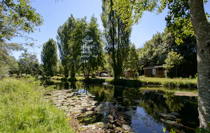 Camping La Rivière (Couhé)