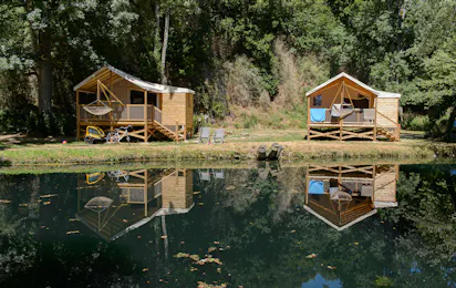 Camping La Rivière (Couhé)