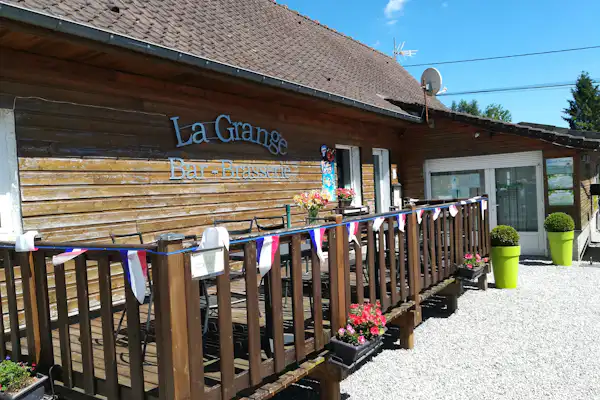 Camping Les Peupliers (Vironchaux)
