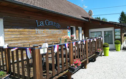 Camping Les Peupliers (Vironchaux)