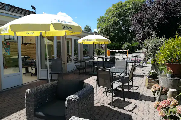 Camping Les Peupliers (Vironchaux)