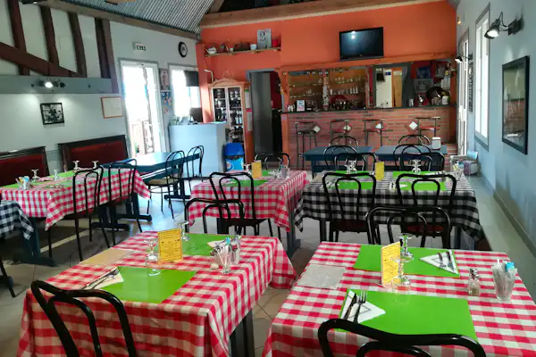 Camping Les Peupliers (Vironchaux)