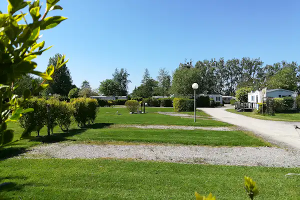 Camping Les Peupliers (Vironchaux)