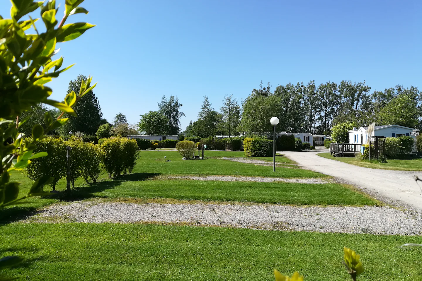 Camping Les Peupliers (Vironchaux)