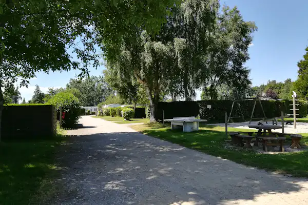 Camping Les Peupliers (Vironchaux)