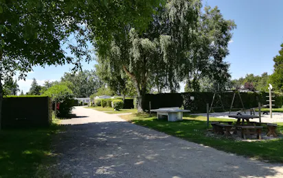 Camping Les Peupliers (Vironchaux)