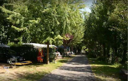 Camping Canoë Gorges du Tarn