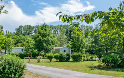 Onlycamp Les Peupliers du Lac