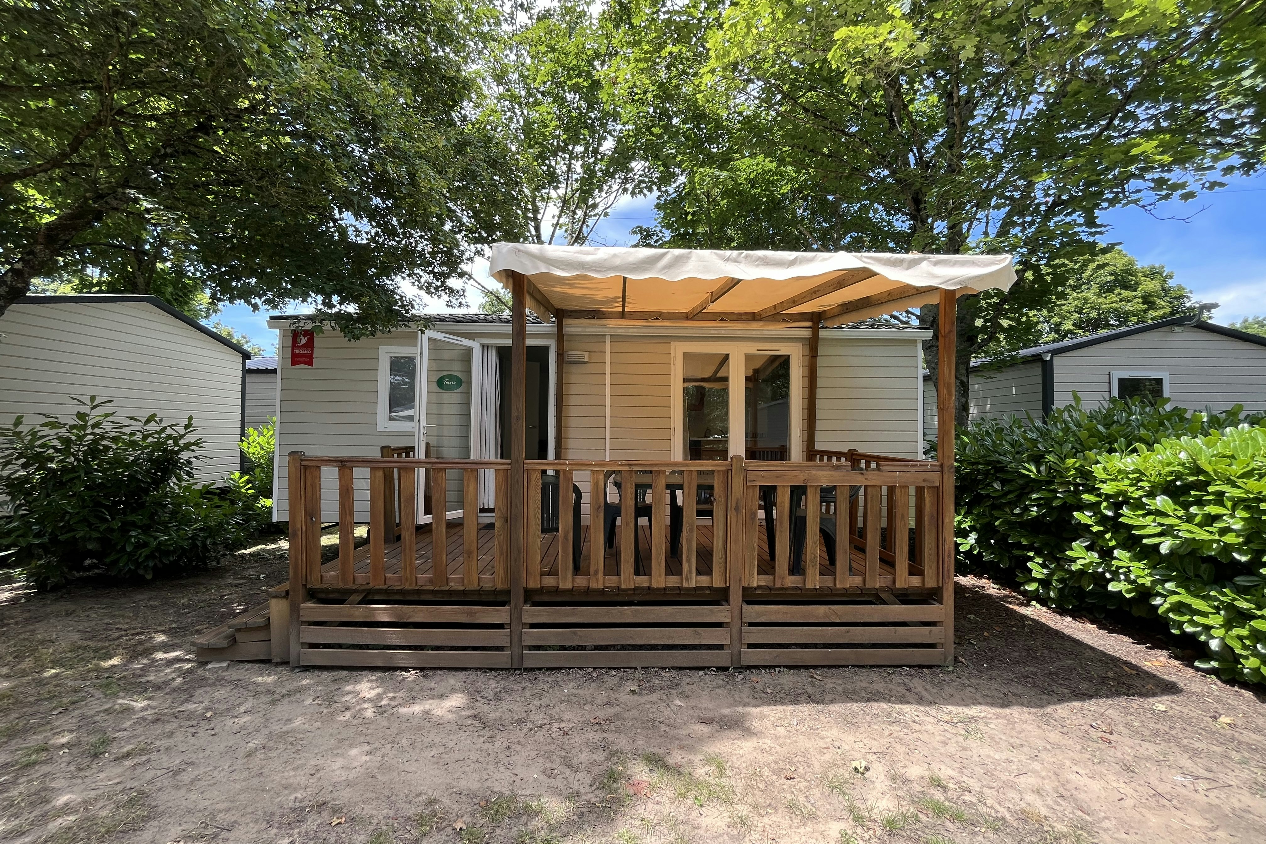 Camping de Montlouis-sur-Loire