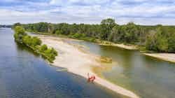Camping de Montlouis-sur-Loire