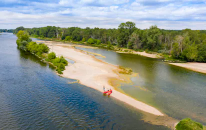 Camping de Montlouis-sur-Loire