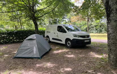 Camping de Montlouis-sur-Loire