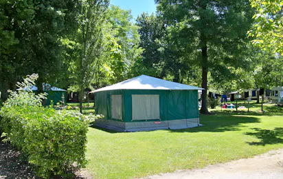 Camping Les Peupliers (Vendays-Montalivet)