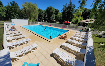 Camping Les Peupliers (Vendays-Montalivet)