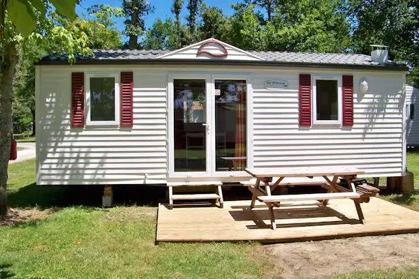 Camping Les Peupliers (Vendays-Montalivet)