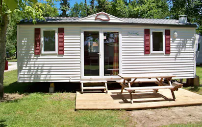 Camping Les Peupliers (Vendays-Montalivet)