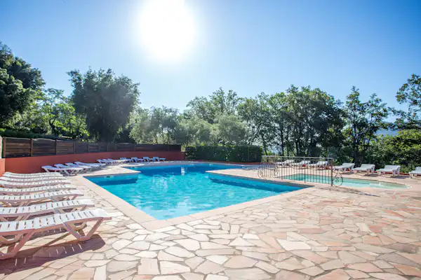 Camping Les Philippons