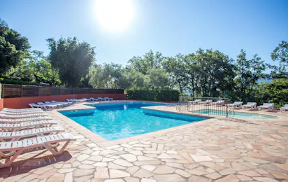 Camping Les Philippons