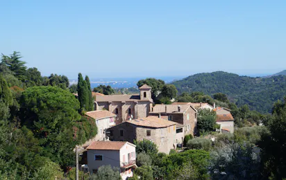 Camping Les Philippons