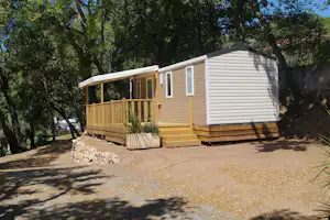 Camping Les Philippons auf dem Campingplatz