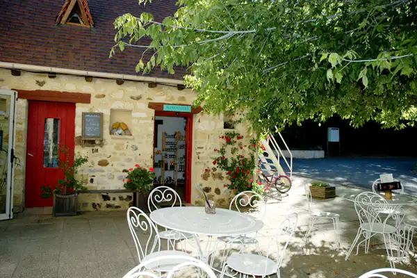 Camping Les Pialades