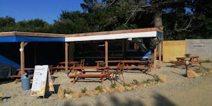 Camping Les Pieds dans l'Eau