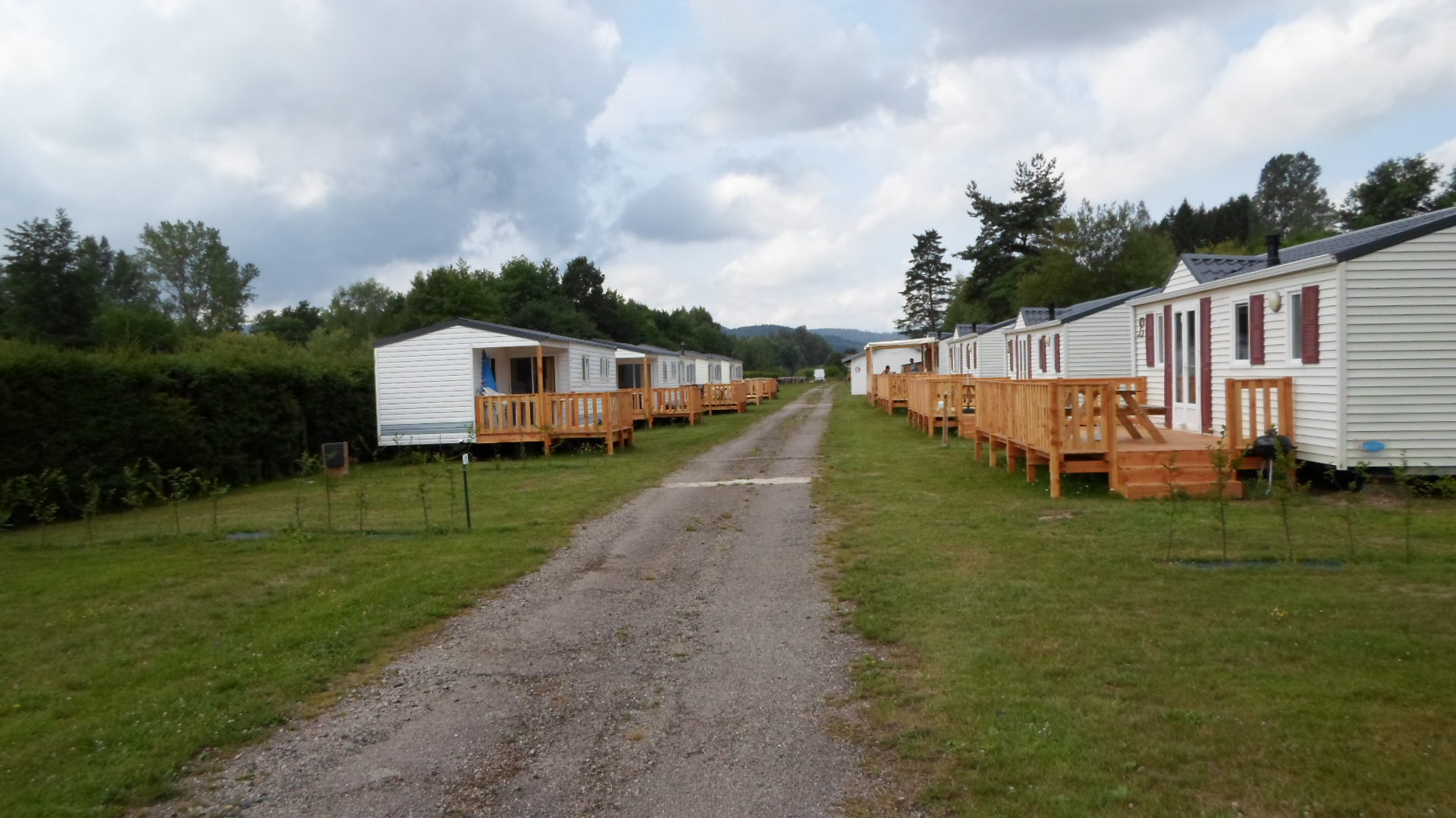 Camping Les Pinasses