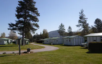 Camping Les Pinasses