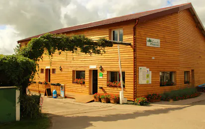 Camping Les Pinasses