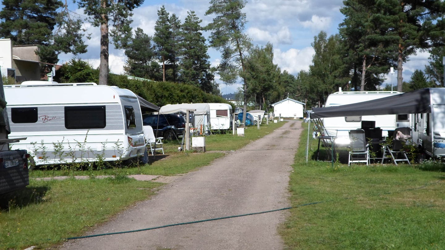 Camping Les Pinasses