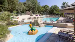 Sites et Paysages Les Pinèdes