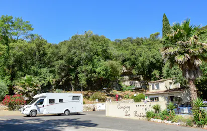 Sites et Paysages Les Pinèdes