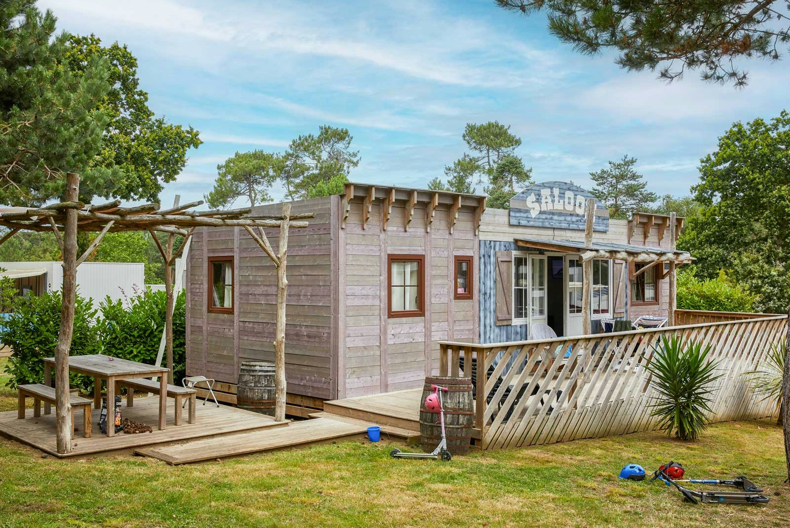 Yelloh! Village Les Pins