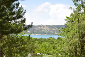 Camping Les Pins (Les Salles-sur-Verdon)