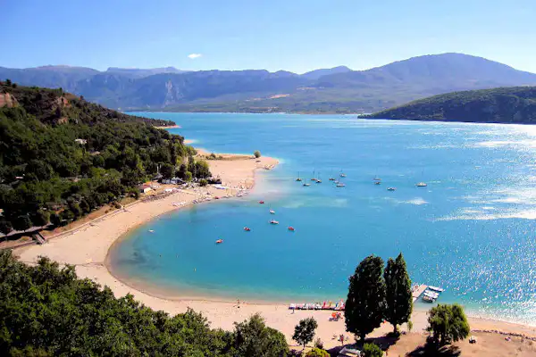 Camping Les Pins (Les Salles-sur-Verdon)