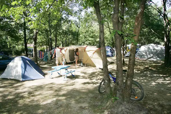 Camping Les Pins du Soleil