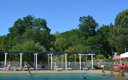 Camping Les Pins du Soleil