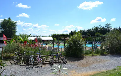 Camping Les Pins du Soleil