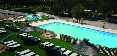 Camping Les Pins Parasols