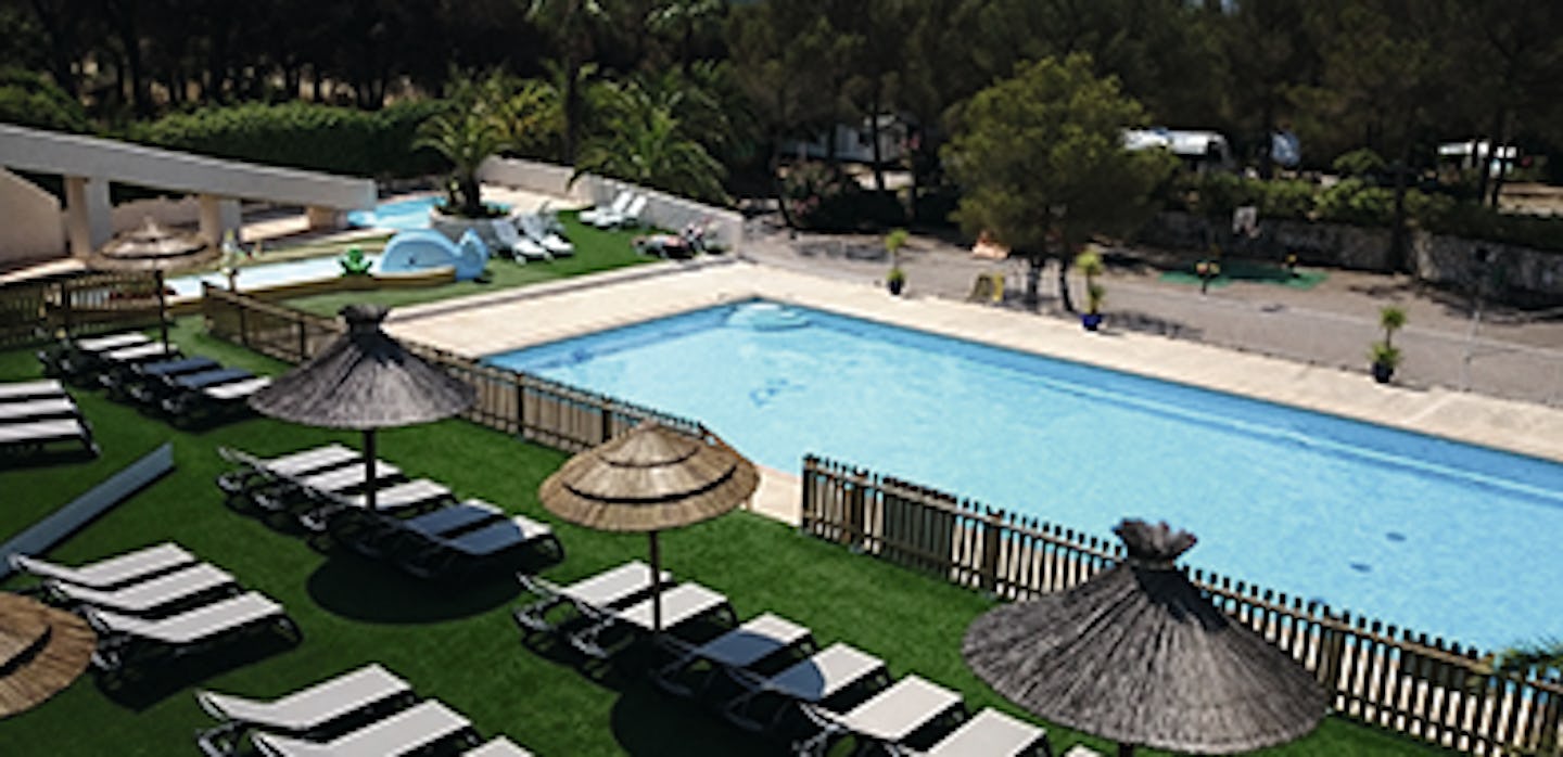 Camping Les Pins Parasols