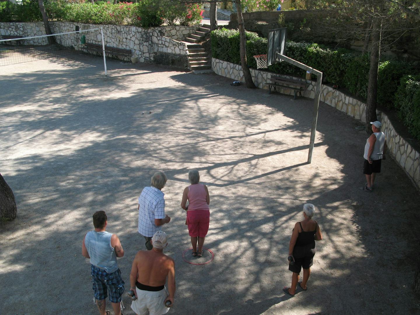 Camping Les Pins Parasols