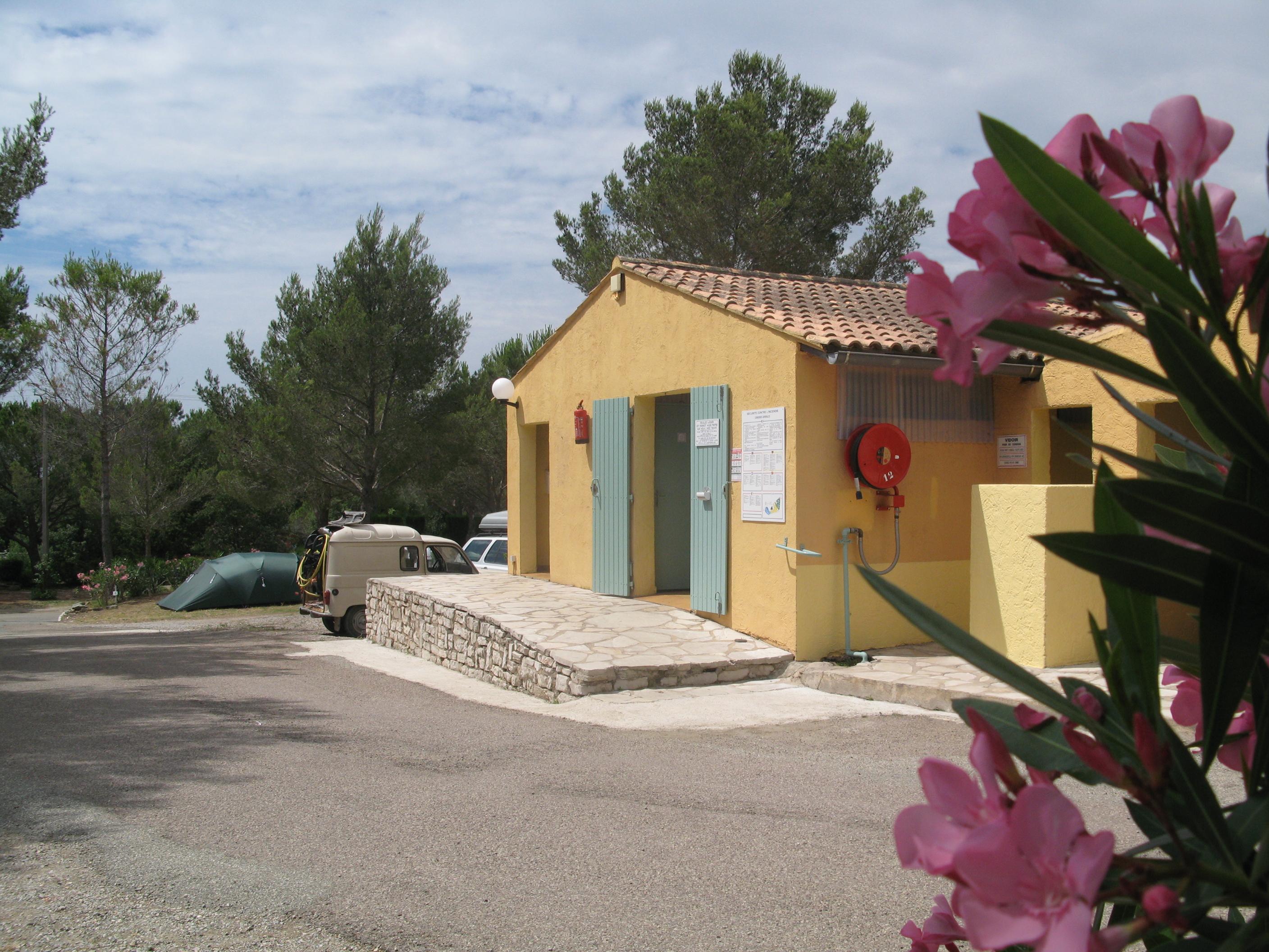 Camping Les Pins Parasols