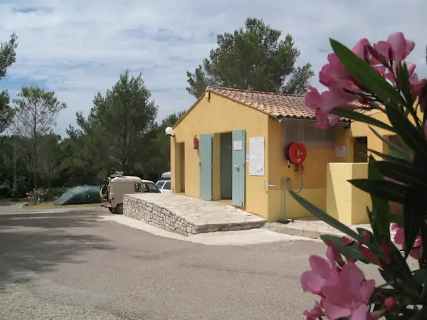 Camping Les Pins Parasols