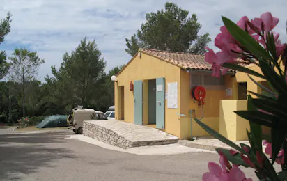 Camping Les Pins Parasols