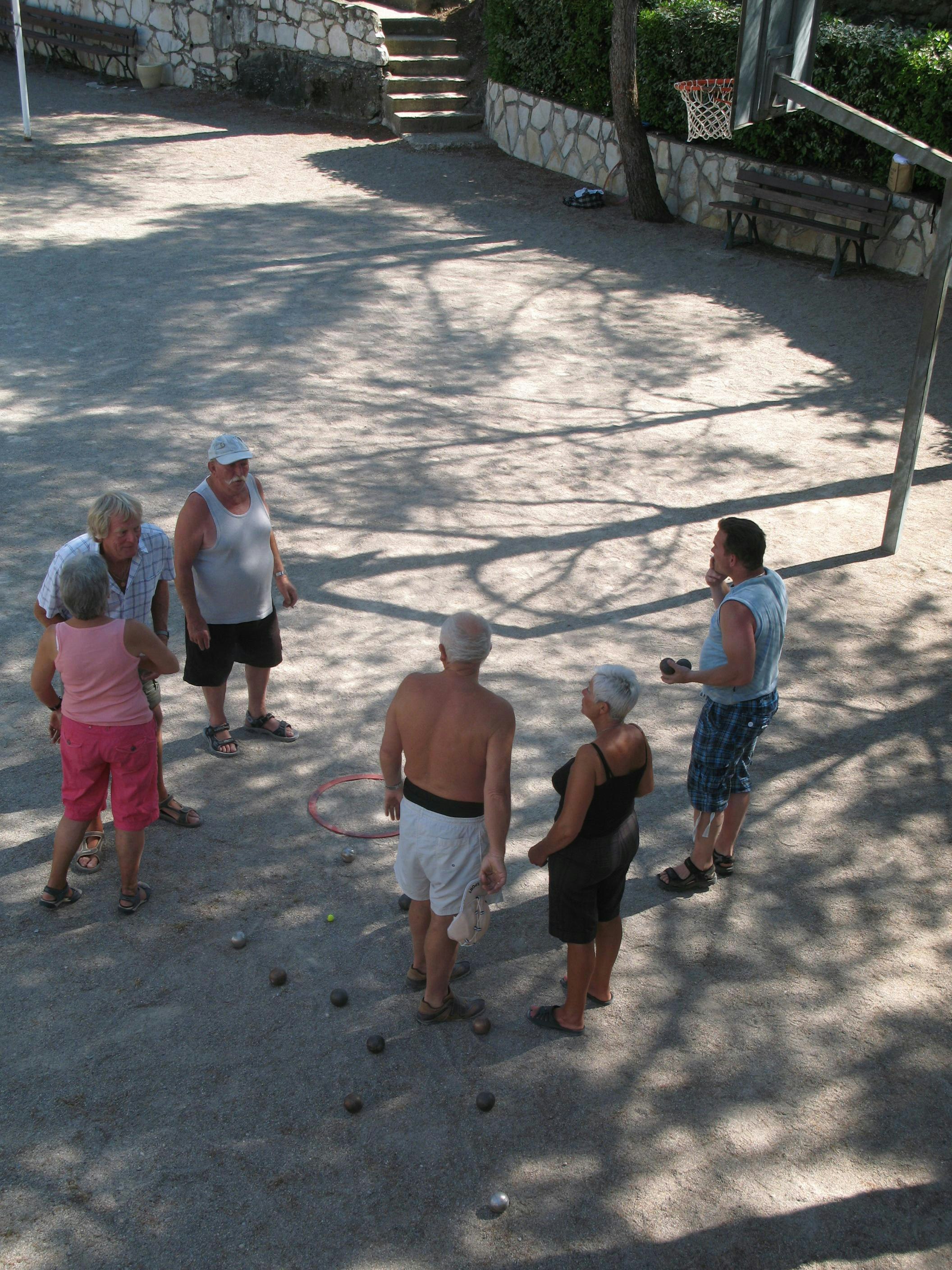 Camping Les Pins Parasols